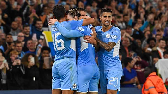 Manchester City faces Chelsea, PSG and Liverpool in consecutive matches